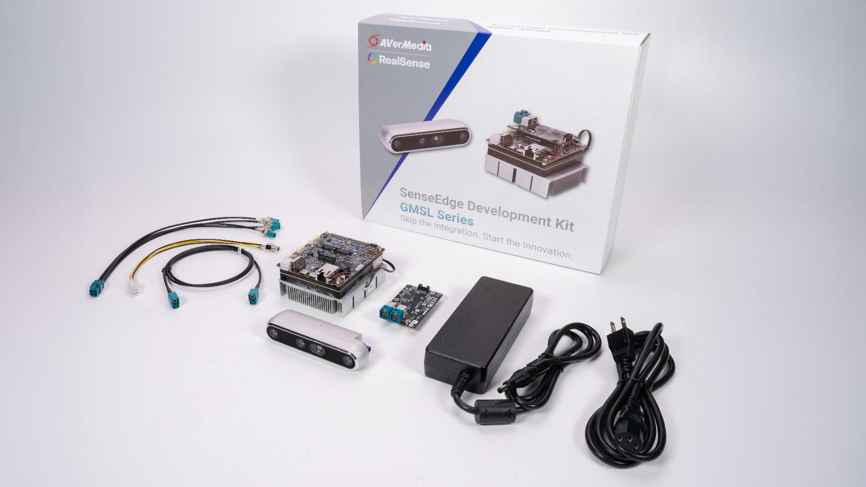 SenseEdge Development Kit
